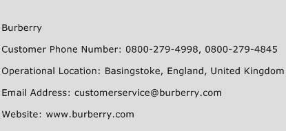 burberry melbourne contact number|burberry contact email.